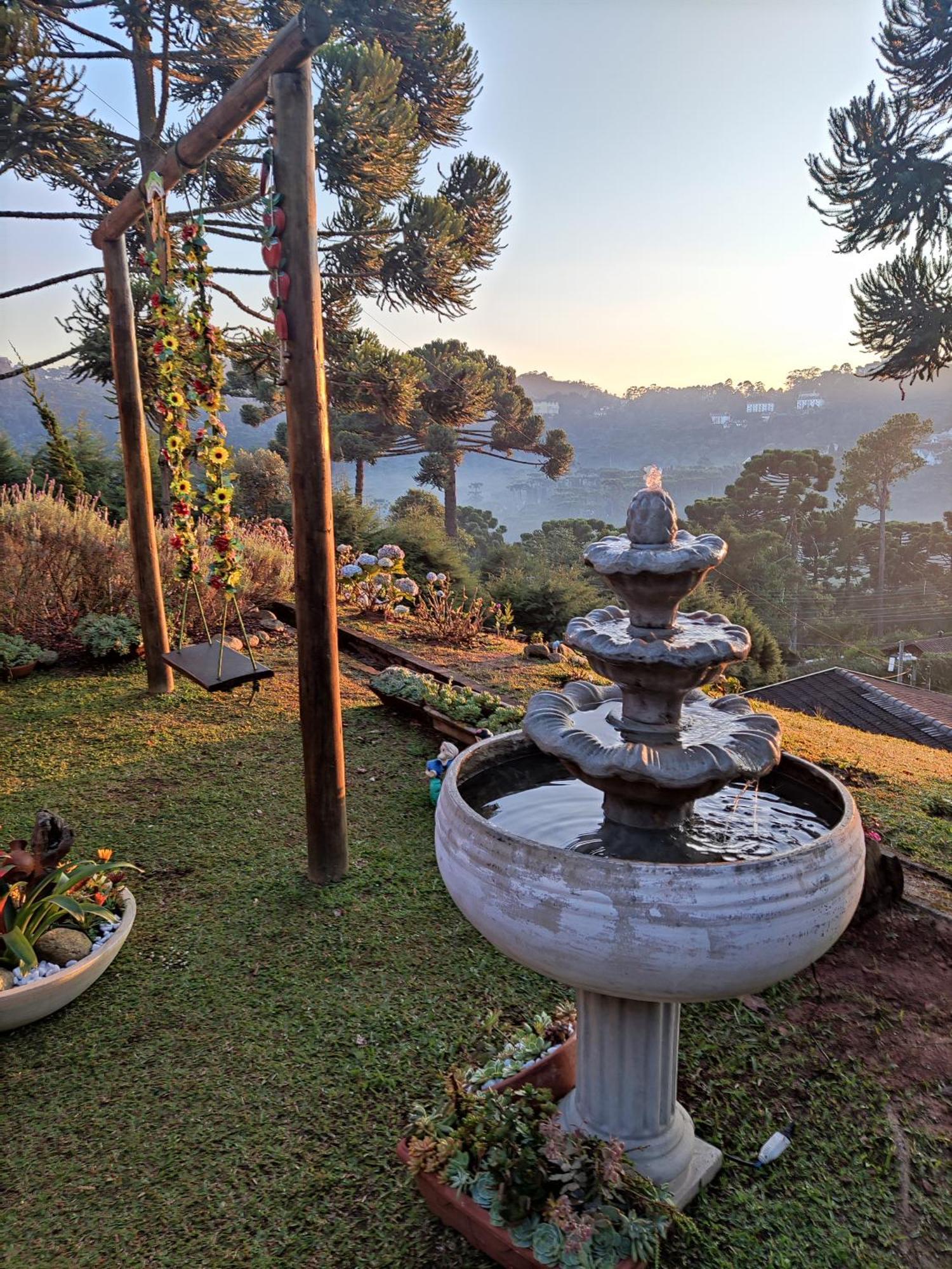 Casa de Férias Alecrin, Lançamento Em Conforto E Estilo! Campos do Jordão