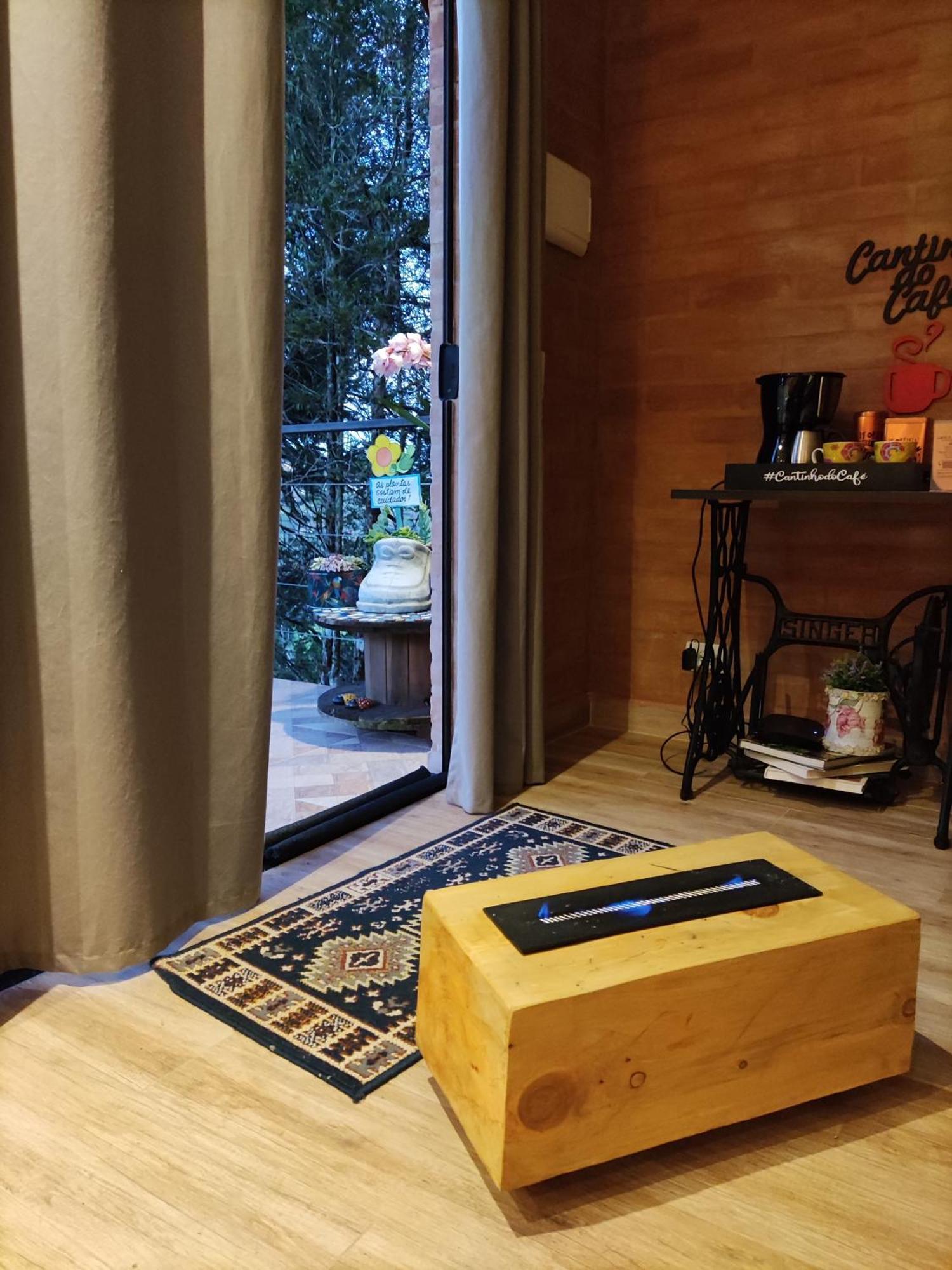Alecrin, Lançamento Em Conforto E Estilo! Campos do Jordão