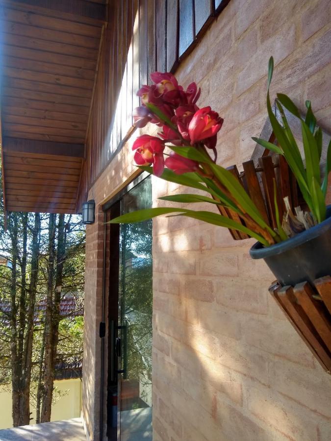Holiday home Chale Alecrin, Lancamento Em Conforto E Estilo!