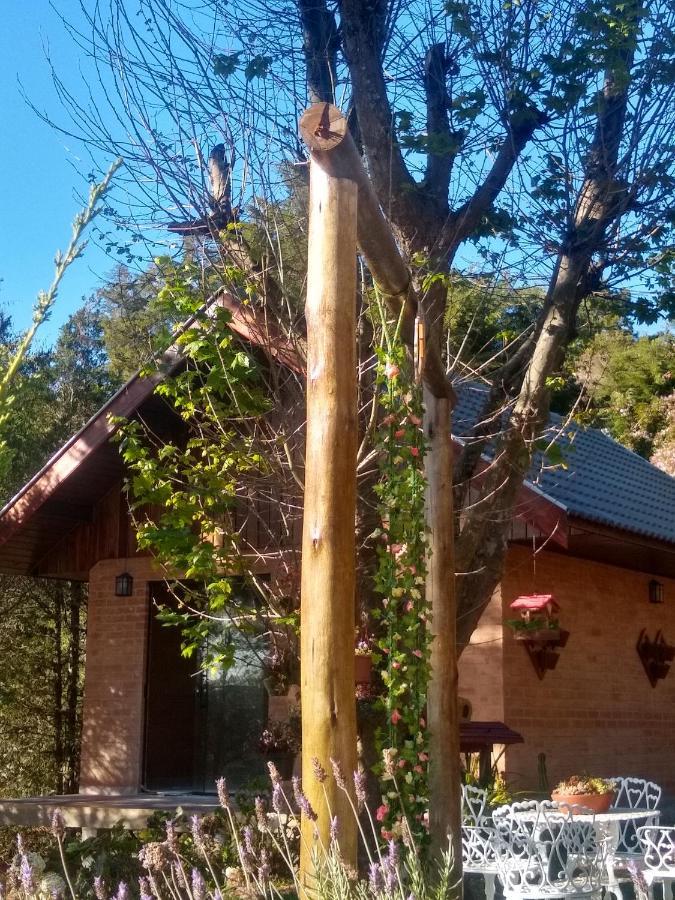 Chale Alecrin, Lancamento Em Conforto E Estilo! Holiday home Campos do Jordao