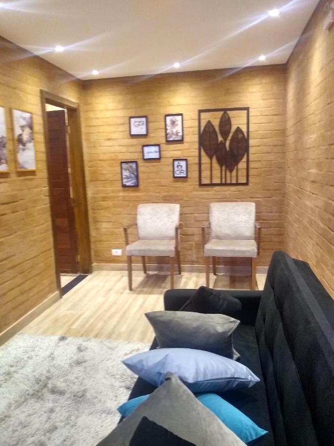 Holiday home Chale Alecrin, Lancamento Em Conforto E Estilo! *
