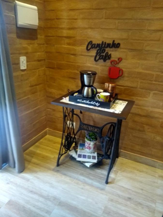 Holiday home Chale Alecrin, Lancamento Em Conforto E Estilo!