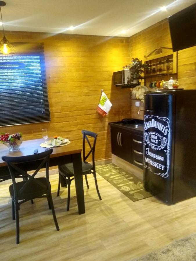 Holiday home Chale Alecrin, Lancamento Em Conforto E Estilo!
