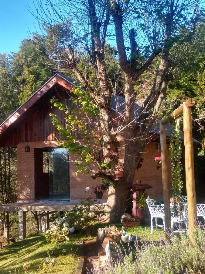 Chale Alecrin, Lancamento Em Conforto E Estilo! Holiday home