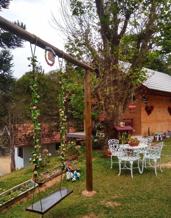 Chale Alecrin, Lancamento Em Conforto E Estilo! Campos do Jordao