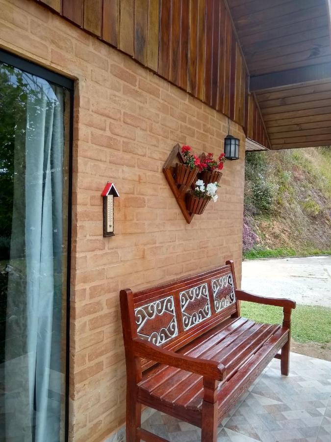 Chale Alecrin, Lancamento Em Conforto E Estilo! * Campos do Jordao