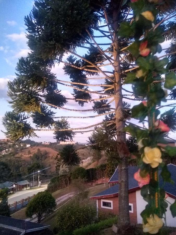Holiday home Chale Alecrin, Lancamento Em Conforto E Estilo!