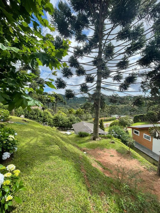 Chale Alecrin, Lancamento Em Conforto E Estilo! Campos do Jordao