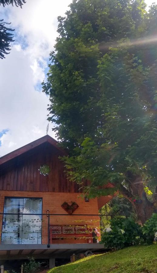 Holiday home Chale Alecrin, Lancamento Em Conforto E Estilo! *