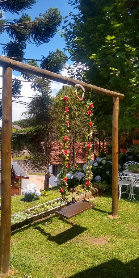 Holiday home Chale Alecrin, Lancamento Em Conforto E Estilo! Campos do Jordao