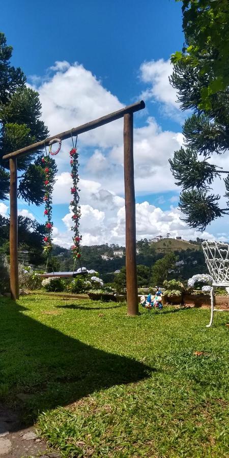 Chale Alecrin, Lancamento Em Conforto E Estilo! * Campos do Jordao