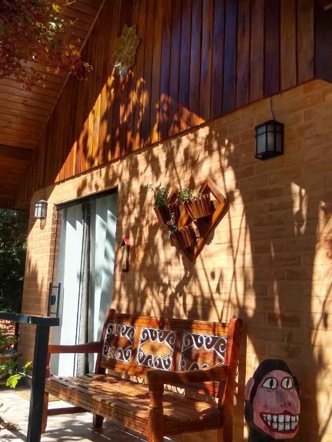 Chale Alecrin, Lancamento Em Conforto E Estilo! Holiday home