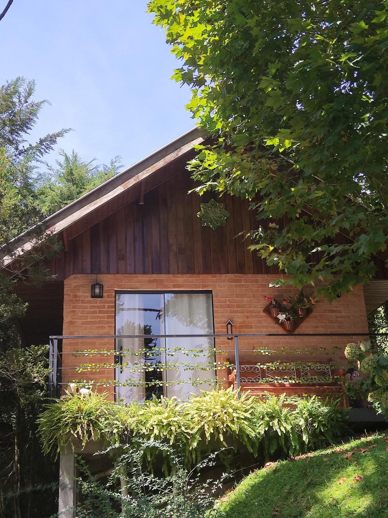Holiday home Chale Alecrin, Lancamento Em Conforto E Estilo!