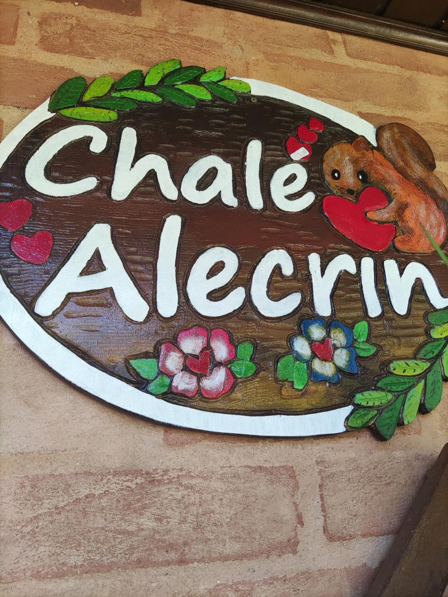 Chale Alecrin, Lancamento Em Conforto E Estilo! Holiday home