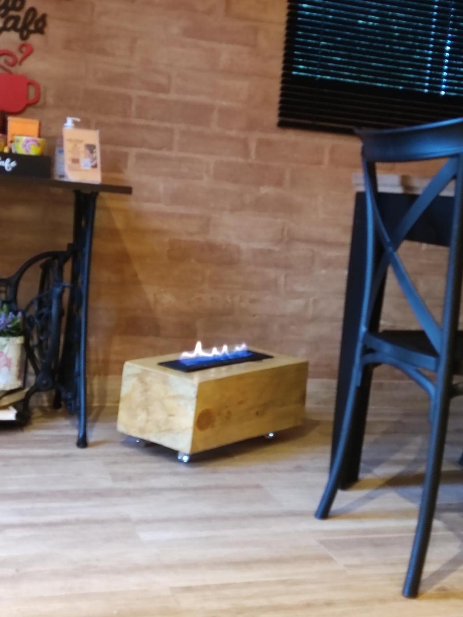 Holiday home Chale Alecrin, Lancamento Em Conforto E Estilo!