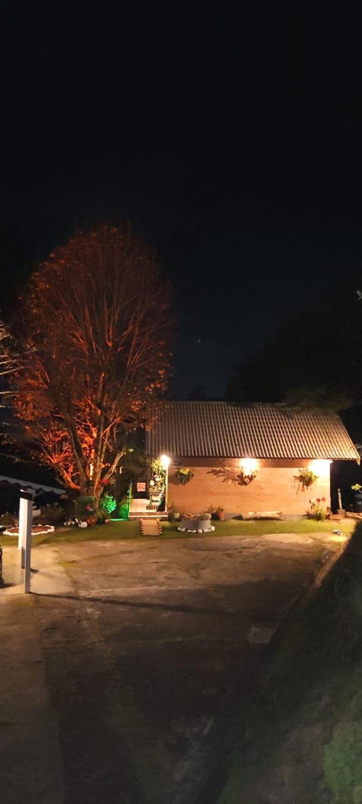Holiday home Chale Alecrin, Lancamento Em Conforto E Estilo!