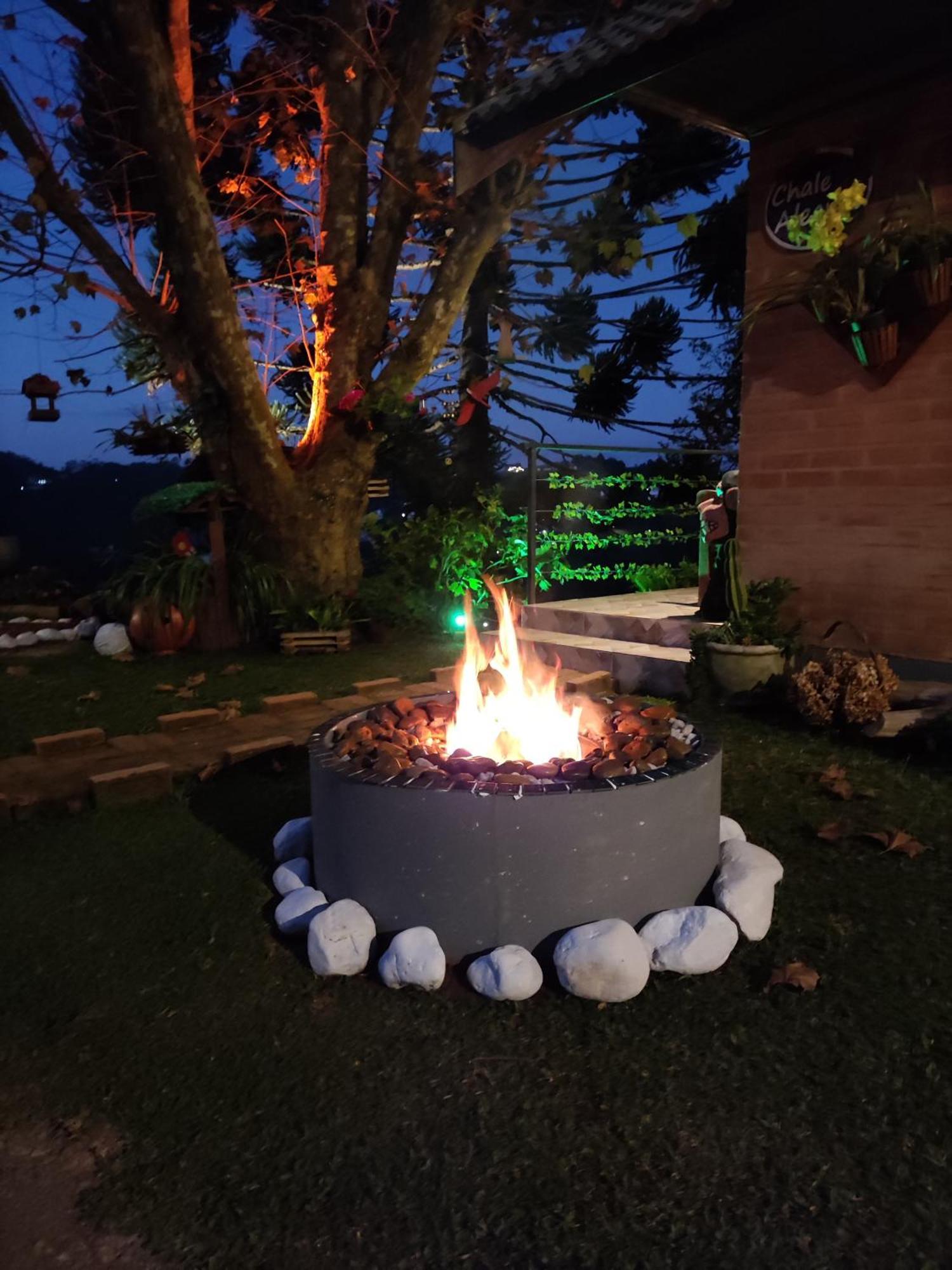 Chale Alecrin, Lancamento Em Conforto E Estilo! Holiday home Campos do Jordao